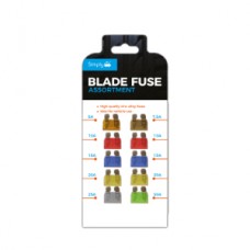 Standard Blade Fuse Assorted 10 Pack