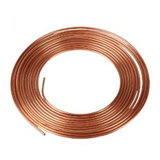 Copper Brake Pipe 25ft Roll (7.62M)