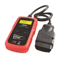 Streetwize OBDii Code Reader - Fault Code Detector For Emission 
