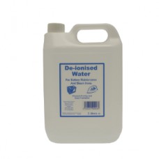 De-Ionised Water 5L