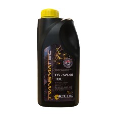 Aztec EP75W90 Fully-Synthetic Gear Oil 1 Litre