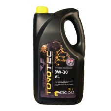 Synthetic 0w30 A5 B5 5 Litre