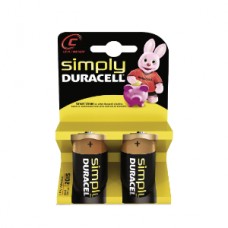 Cx2 Simply Duracell Battery