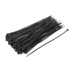 100 X Cable Ties 155mm X 2mm.