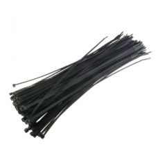 100 X Cable Ties 368mm X 4mm.