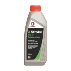 Comma 4 Stroke 5w40 Fully Synthetic Motor Oil 1 Litre