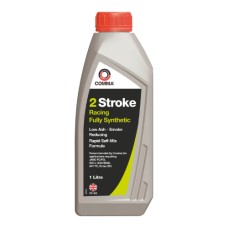 Comma Two Stroke Racing Fully Synthetic Bike Oil 1 Litre