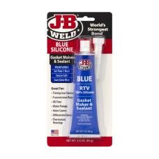 JB Weld Blue Silicone 85g