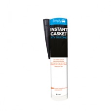 Simply Instant Gasket Rtv Silicone Clear 310ml