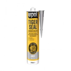 Tiger Seal Polyurethane Adhesive Sealant, 310ml, Grey