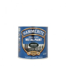 Hammerite Metal Paint Smooth Dark Green 250ml