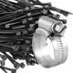 Clips, Clamps & Cable ties