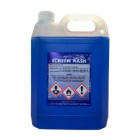 Concentrated Screenwash 5 Litre for Trade 