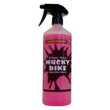 Silverhook Mucky Bike Cleaner 1 Litre Trigger