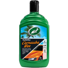 Turtlewax Carnauba Car Wax 500ml