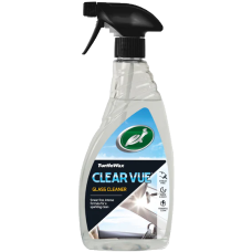 Turtlewax Clearvue Glass Clean 500ml Trigger