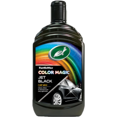 Turtlewax Color Magic Jet Black 500ml