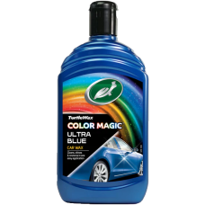 Turtlewax Color Magic Ultra Blue 500ml