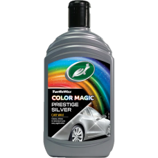 Turtlewax Color Magic Prestige Silver Wax 500ml