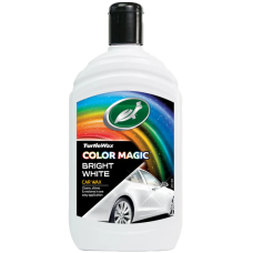 Turtlewax Color Magic Bright White 500ml