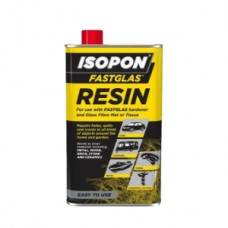 Upol Fastglas-Laminating Resin, 500 ml, Tin Yellow