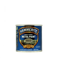 Hammerite Direct To Rust Smooth Finish Muted Clay 250ml