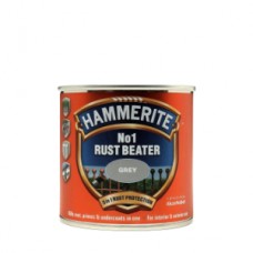 Hammerite Number 1 Rust Beater Grey 250ml