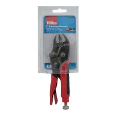 Curved Jaw Locking Wrench 180mm