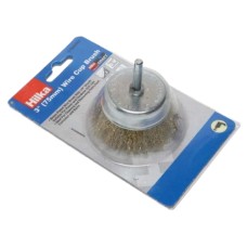 3 Inch Wire Cup Brush