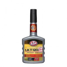STP Ultra 5 In 1 For Petrol Engines, 400ml