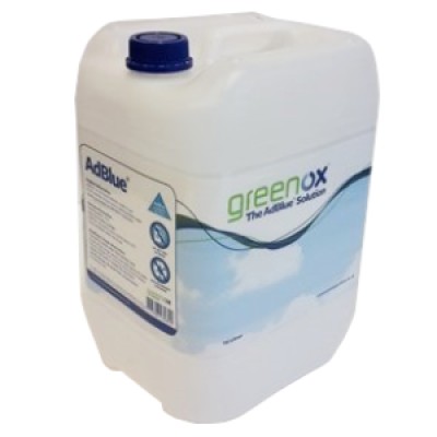 Greenox Adblue 10L With Spout