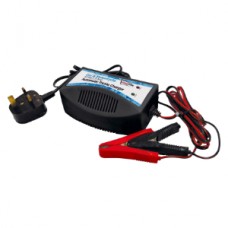 Streetwize Car & Motorcycle Automatic Trickle Battery Charger