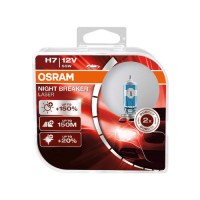 Osram Night Breaker Laser +150% H7