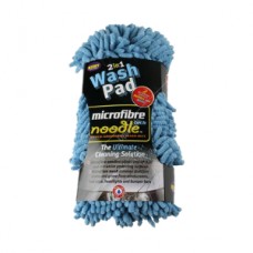 Kent 2-In-1 Microfibre Noodle Wash Pad