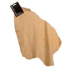 3 Foot Square Genuine Chamois Leather
