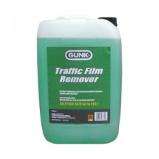 Gunk Traffic Film Remover 100/1 25 Litre
