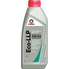 Comma Eco-LLP 0W20 Fully Synthetic Performance Engine Oil 1 Litr