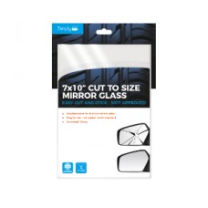 7 x 10 Cut to Size Mirror Glass