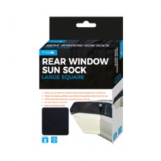 Large 2Pc Rear Window Sock