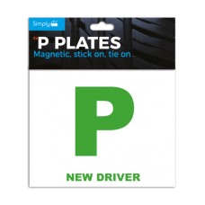 Pk2 P Plate - Magnetic, Stick