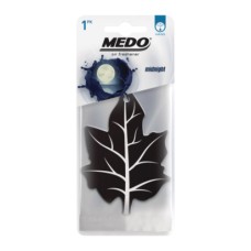 Medo Hanging Leaf Air Freshener Midnight