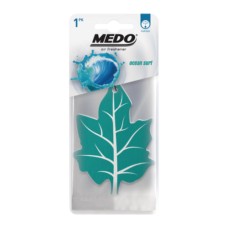 Medo Hanging Leaf Air Freshener Ocean Surf