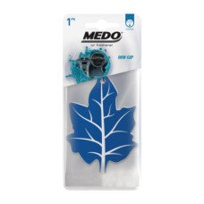 Medo Hanging Leaf Air Freshener New Car
