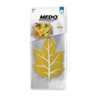 Medo Hanging Leaf Air Freshener Vanilla