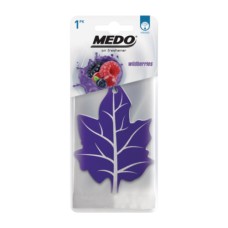 Medo Hanging Leaf Air Freshener Wildberries