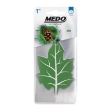 Medo Hanging Leaf Air Freshener Pine
