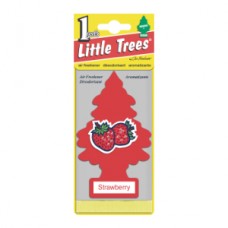 Little Trees Car Air Freshener - Strawberry