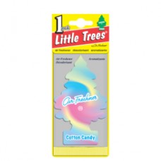 Little Trees Car Air Freshener - Cotton Candy