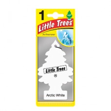 Little Trees Car Air Freshener - Arctic White