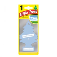 Little Trees Car Air Freshener - Summer Cotton